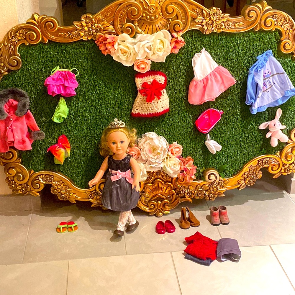Ballerina doll